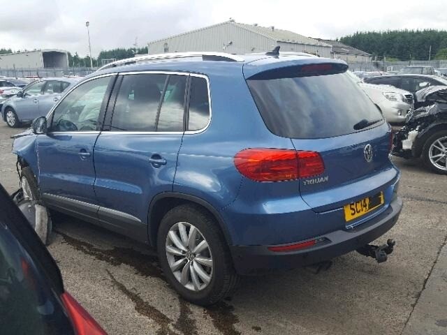 Volkswagen Tiguan M Dalys Skelbimas Autogidas