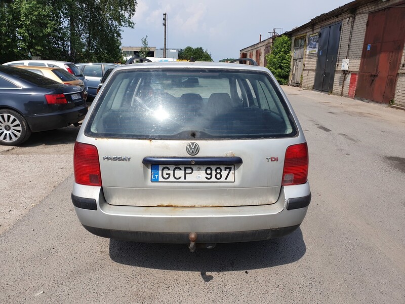 Volkswagen Passat B Dyzelis Kw M Dalys Skelbimas