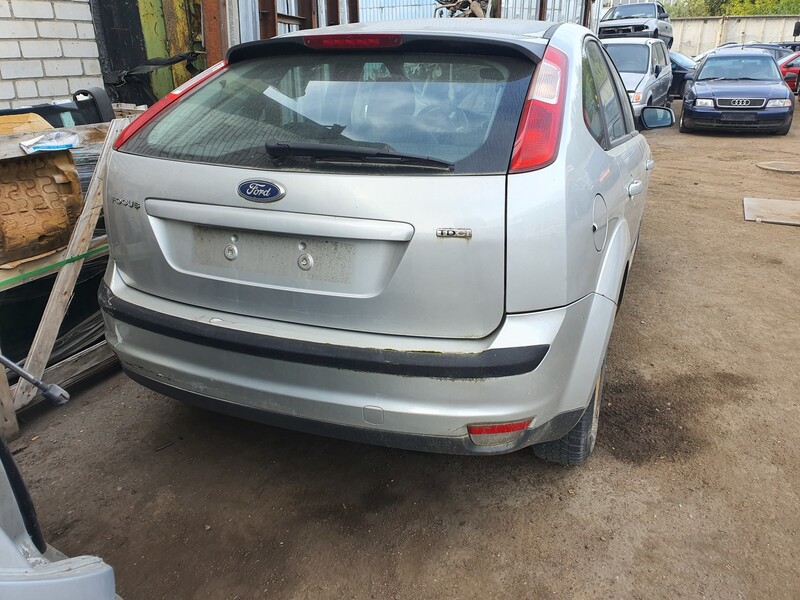 Ford Focus MK2 2007 M Dalys Skelbimas 1024135733 Autogidas