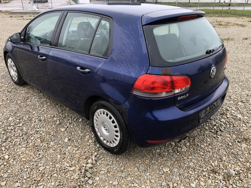 Volkswagen Golf Vi Tsi M Dalys Skelbimas Autogidas