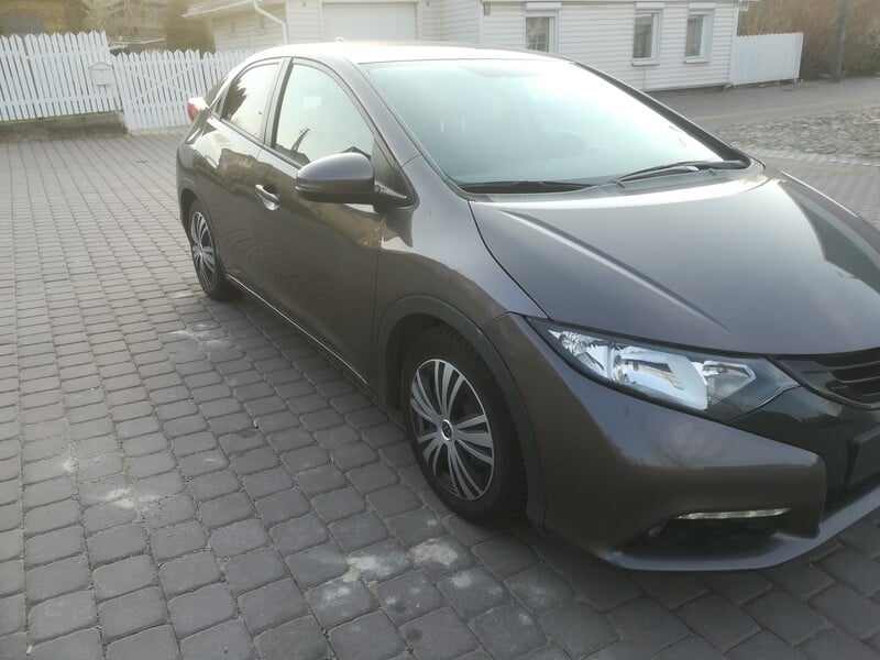 Honda Civic M He Bekas Skelbimas Autogidas