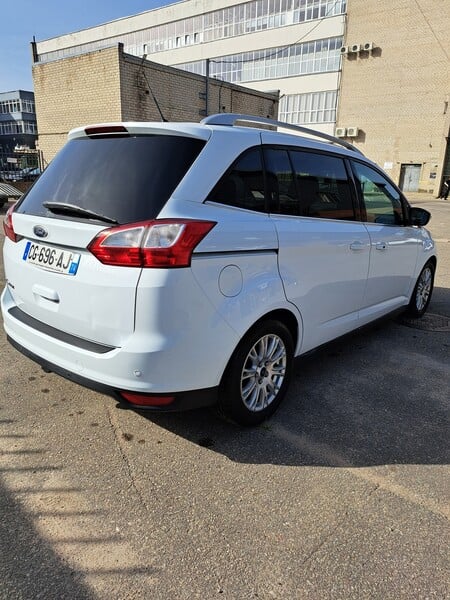 Ford C Max Tdci M Skelbimas Autogidas