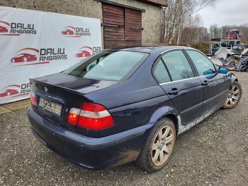 Bmw 330 2003 M Dalys Skelbimas 1025816948 Autogidas