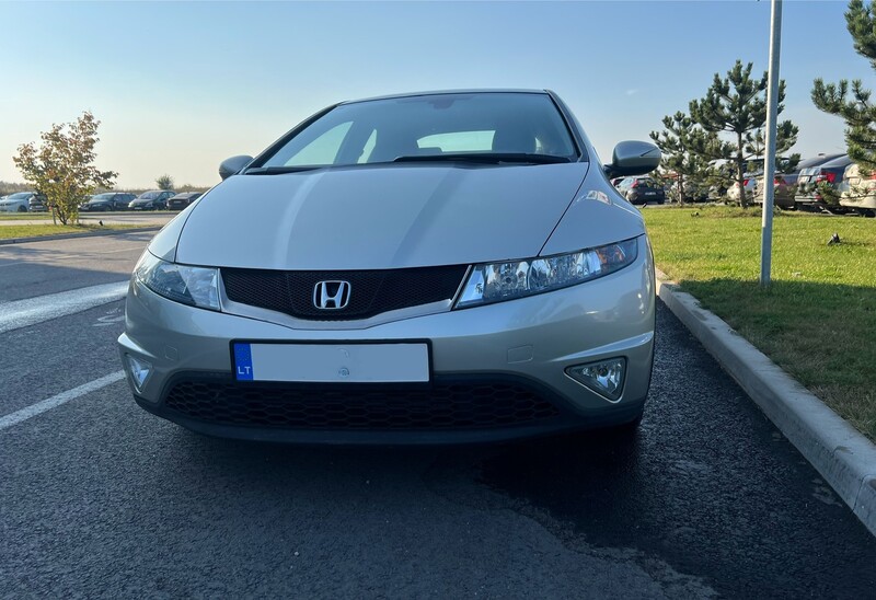 Honda Civic M He Bekas Skelbimas Autogidas