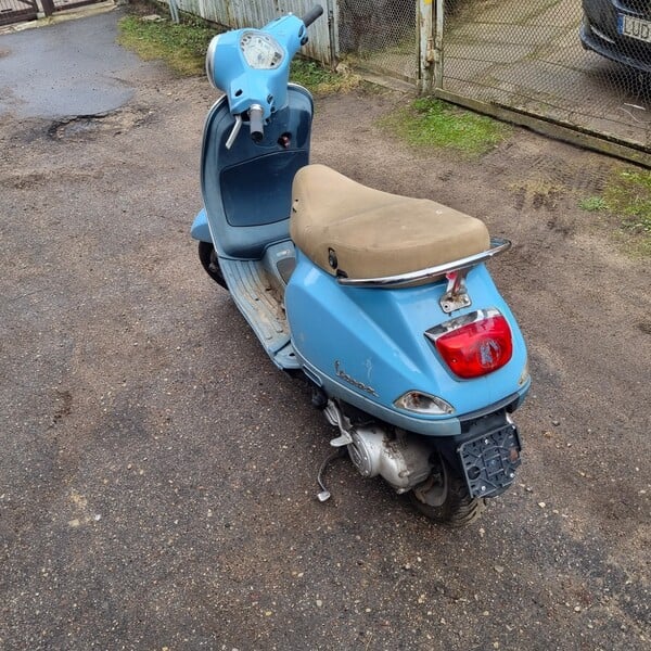 Piaggio Vespa M Motoroleris Mopedas Skelbimas