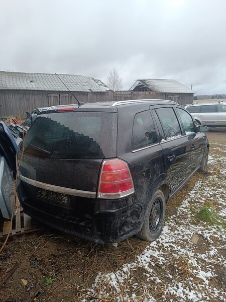 Opel Zafira B CDTI 2007 M Dalys Skelbimas 1025864936 Autogidas