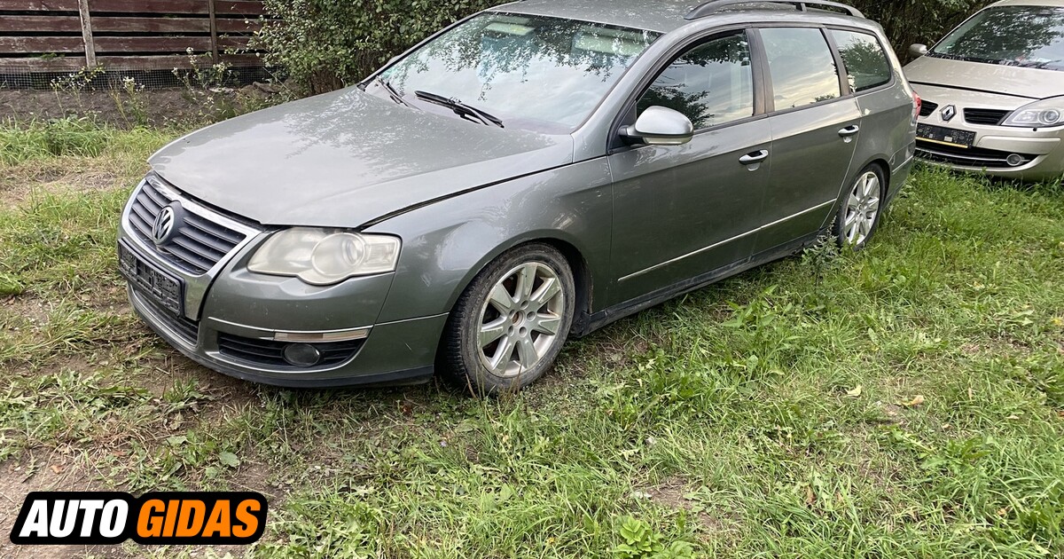 Volkswagen Passat M Dalys Skelbimas Autogidas