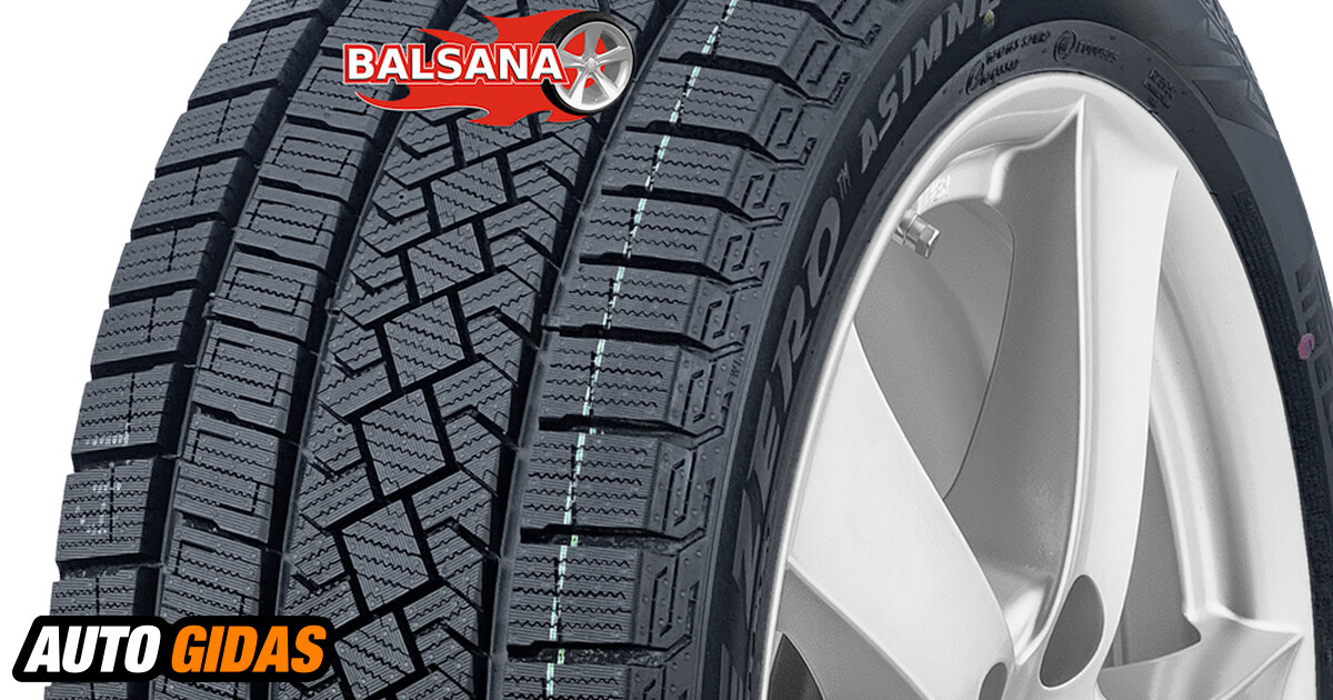 Pirelli Pirelli Winter Ice Z R Iemin S Padangos Lengviesiems