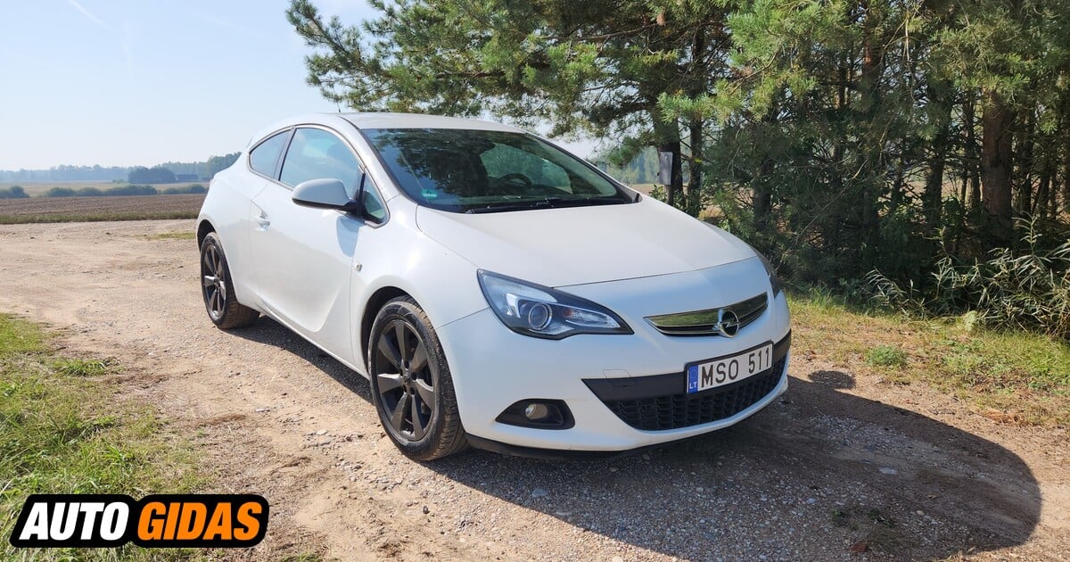 Opel Astra M He Bekas Skelbimas Autogidas