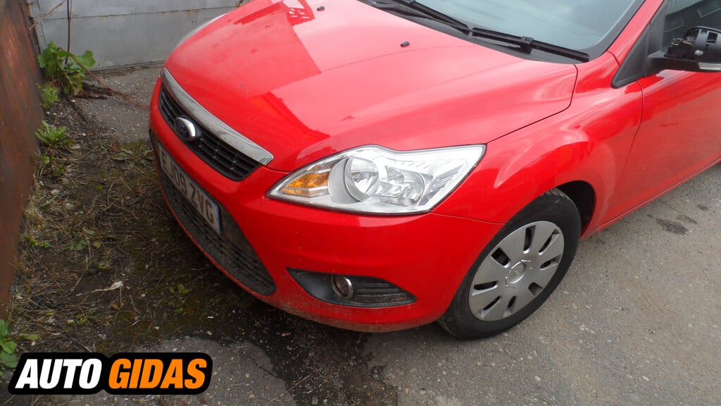 Ford Focus MK2 2009 M Dalys Skelbimas 1023460042 Autogidas