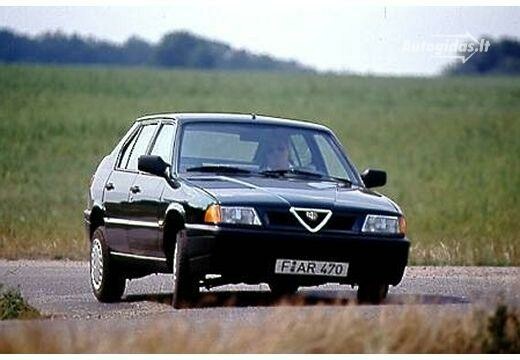Alfa Romeo 33 1992-1993