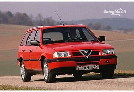 Alfa Romeo 33 1990-1994