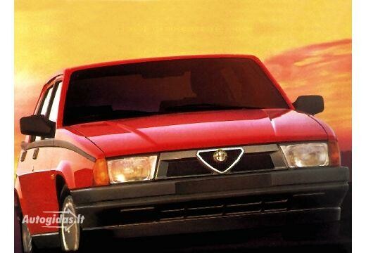 Alfa Romeo 75 1990-1992
