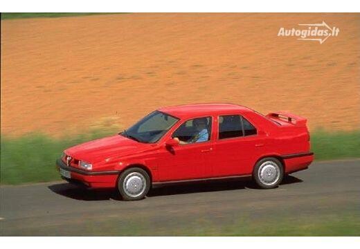 Alfa Romeo 155 1992-1995