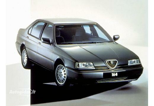 Alfa Romeo 164 1993-1996
