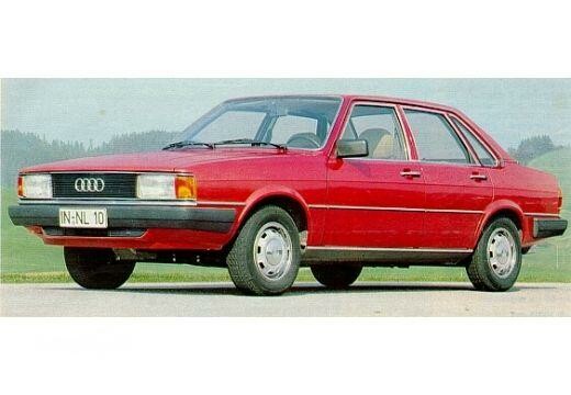 Audi 80 1985-1986