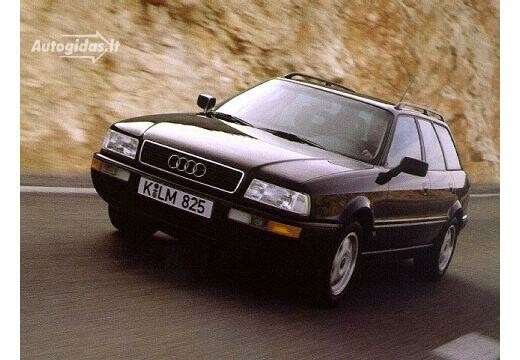 Audi 80 1992-1996
