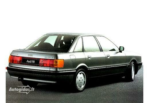 Audi 90 1987-1991