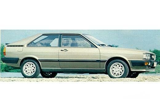 Audi 80 1986-1987