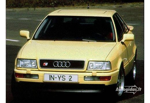 Audi 80 1989-1990