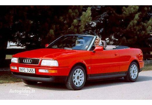 Audi 80 1991-1993