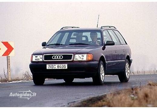 Audi 100 1991-1992