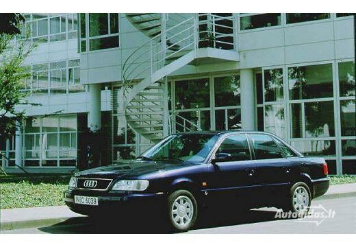 Audi A6 1994-1995
