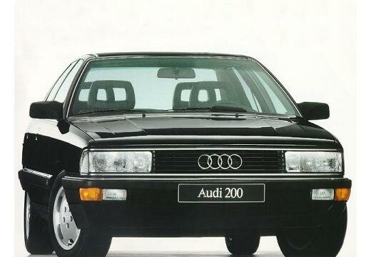Audi 200 1983-1988