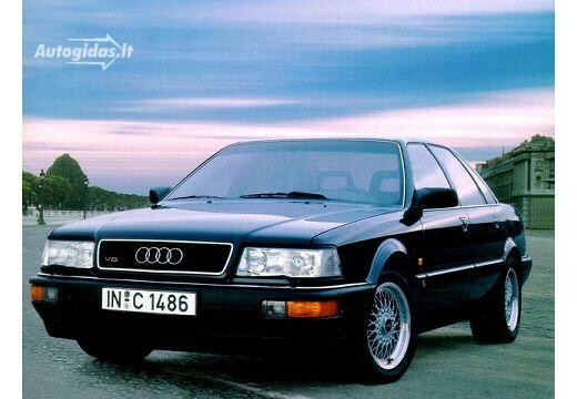 Audi V8 1990-1991