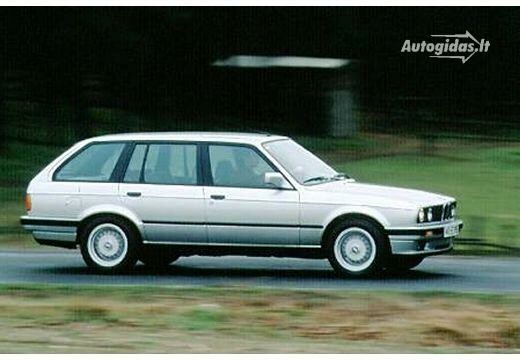 BMW 325 1988-1993