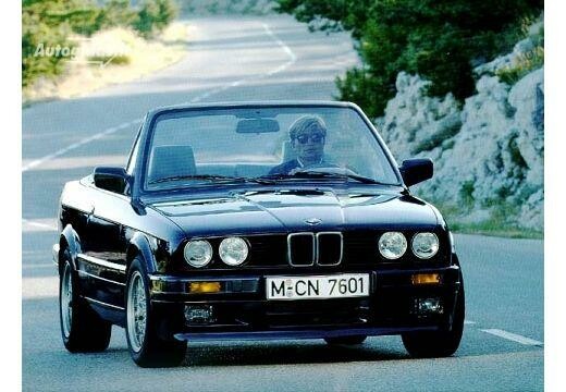 BMW M3 1989-1990