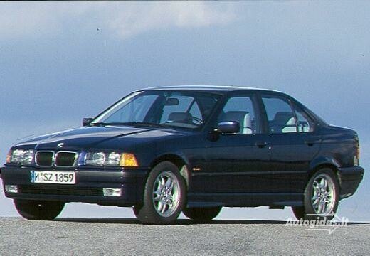 BMW 318 1990-1993