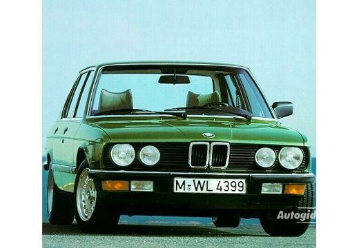 BMW 520 1981-1988