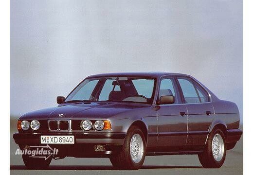 BMW M5 1992-1995