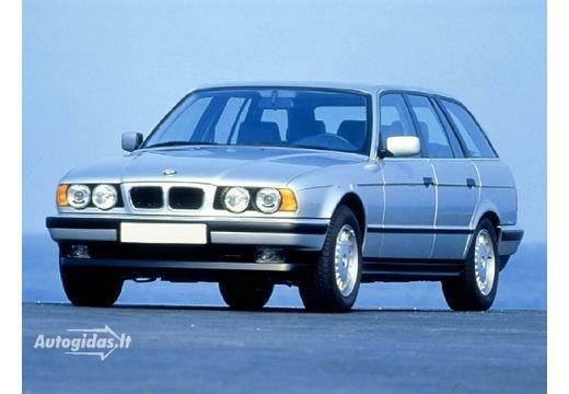 BMW 525 1991-1996