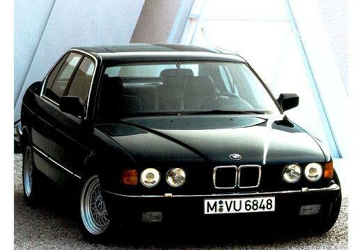 BMW 735 1987-1992