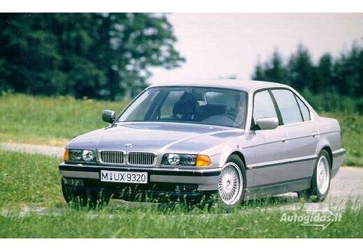 BMW 730 1994-1996