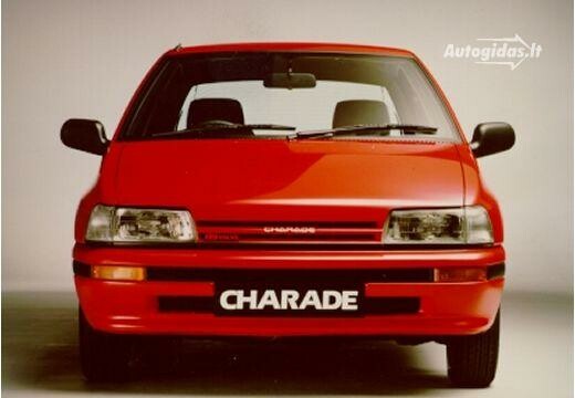 Daihatsu Charade 1987-1990