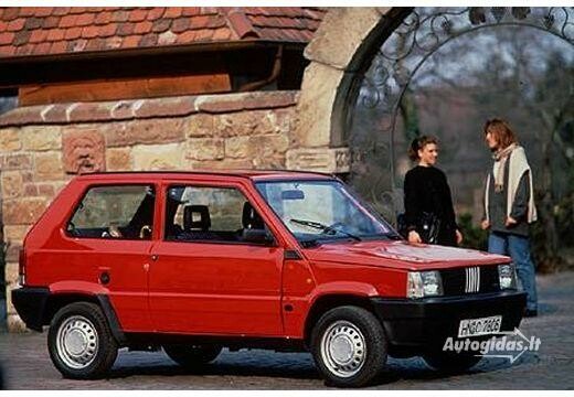 Fiat Panda 1988-1991