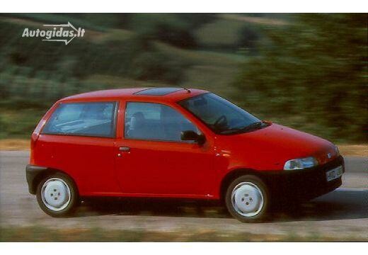 Fiat Punto 1993-1996