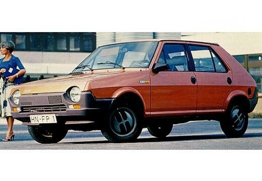 Fiat Ritmo 1985-1988
