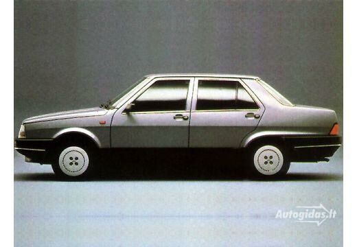 Fiat Regata 1984-1990