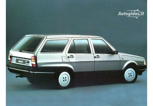 Fiat Regata 1986-1990