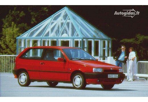 Fiat Tipo 1991-1992