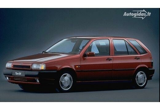 FIAT ///// TIPO - Fiat Tipo 2.0 i.e. (1990-1991)