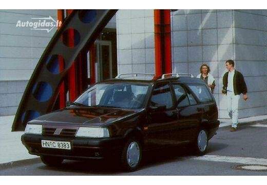 Fiat Tempra 1991-1992