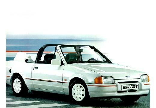 Ford Escort 1986-1990