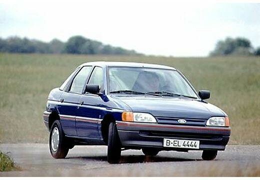 Ford Escort 1990-1991