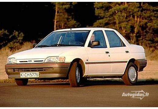 Ford Orion 1991-1992