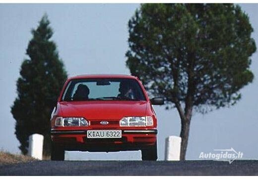 Ford Sierra 1983-1987